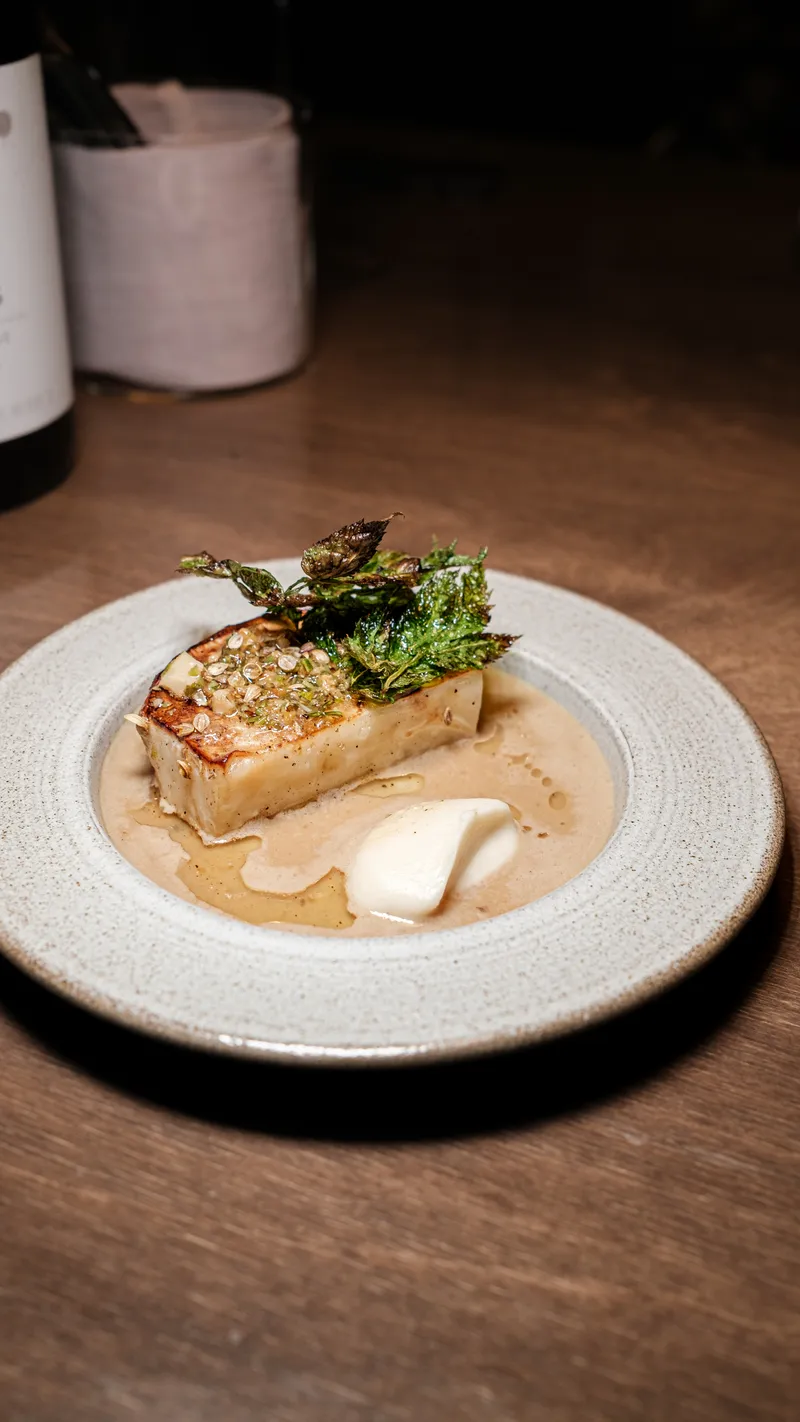 Food from Bellies in Stavanger, Norway