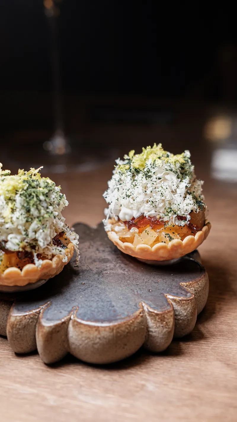 Food from Bellies in Stavanger, Norway