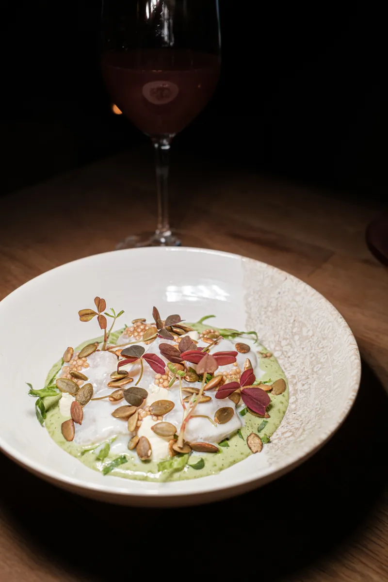 Food from Amateur in Bergen, Norway