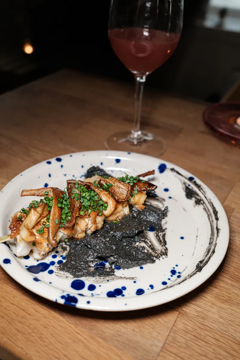 Food from Amateur in Bergen, Norway