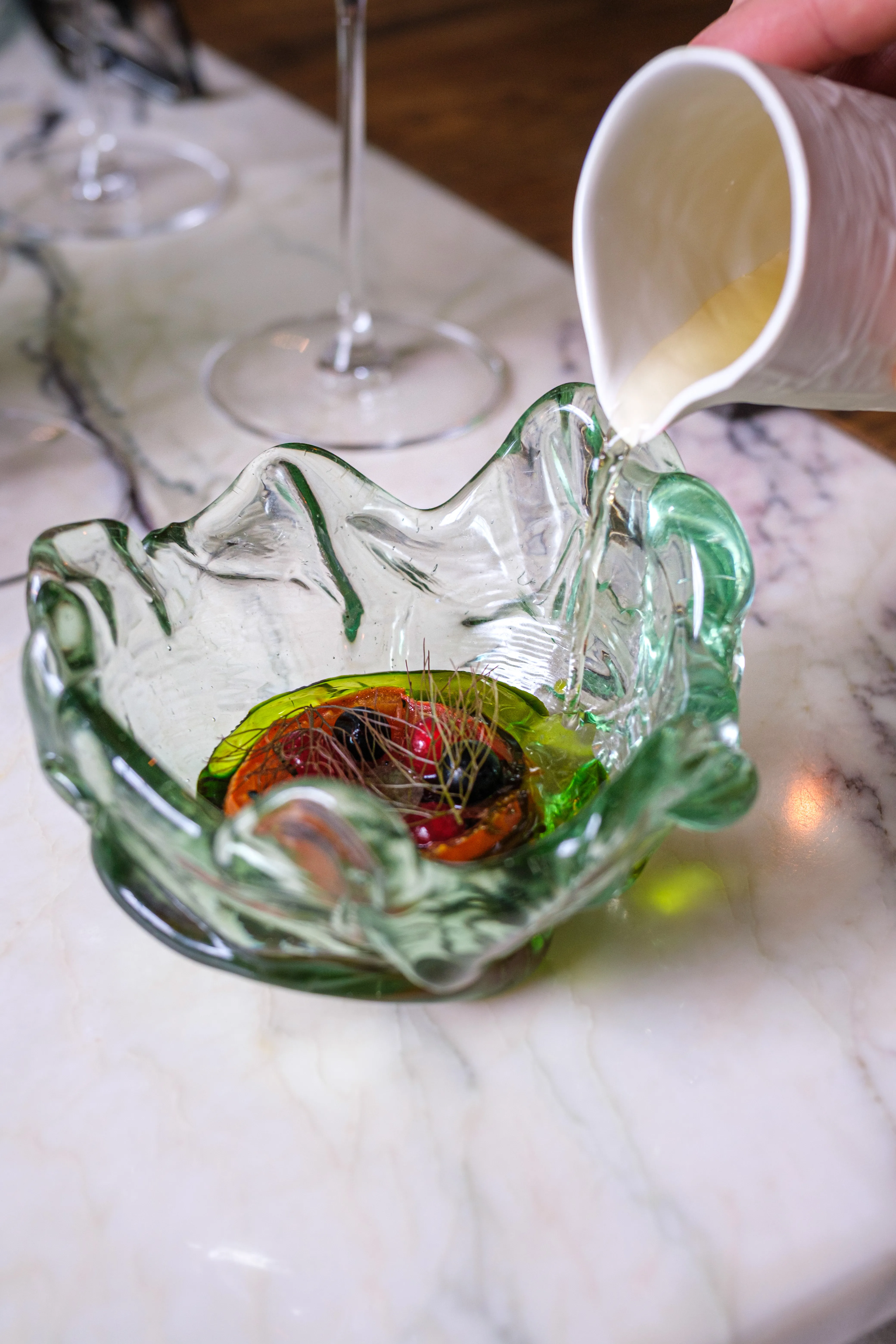 Food from Hermetikken, Stavanger