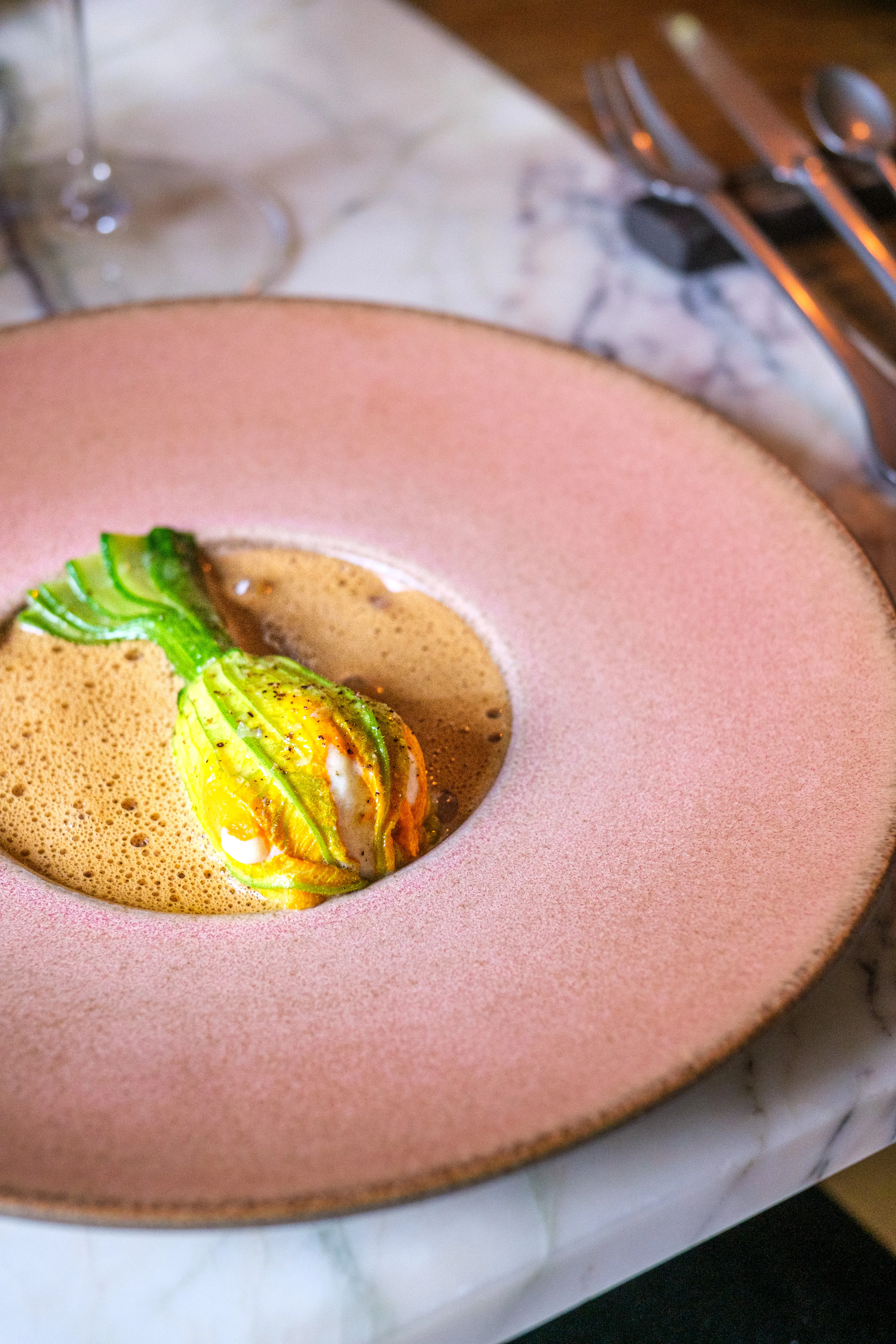 Food from Hermetikken, Stavanger