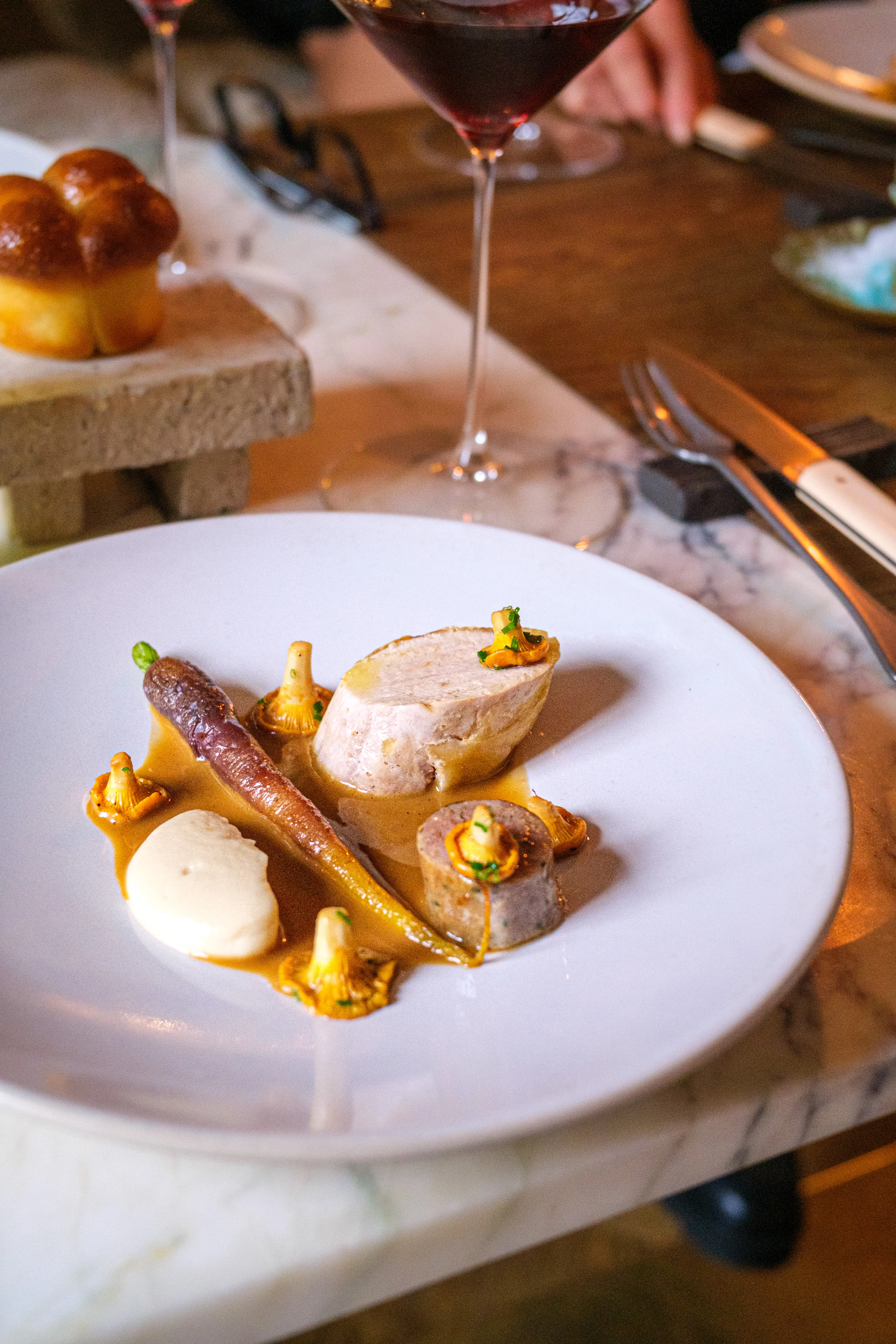 Food from Hermetikken, Stavanger