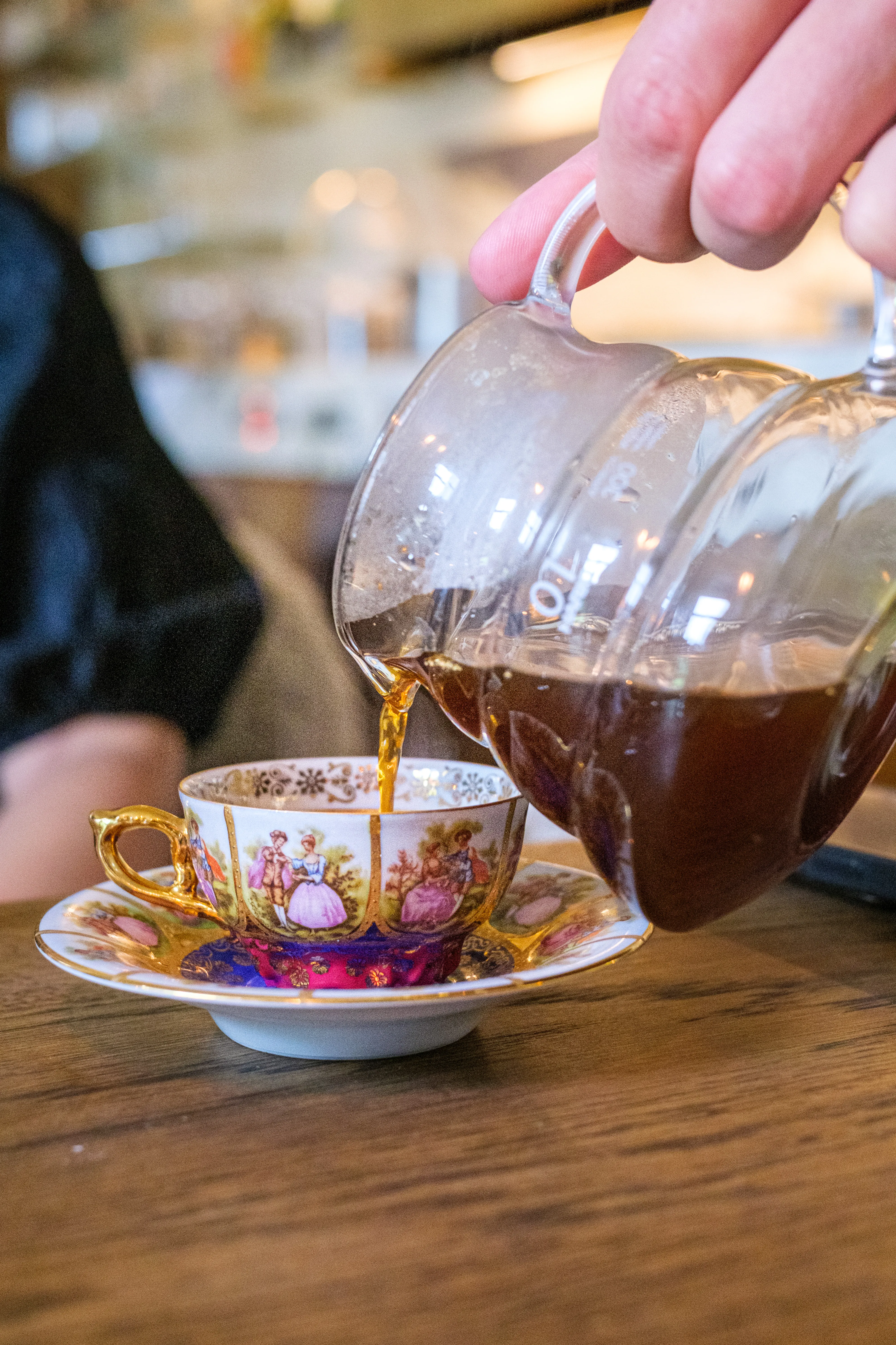 Food from Hermetikken, Stavanger