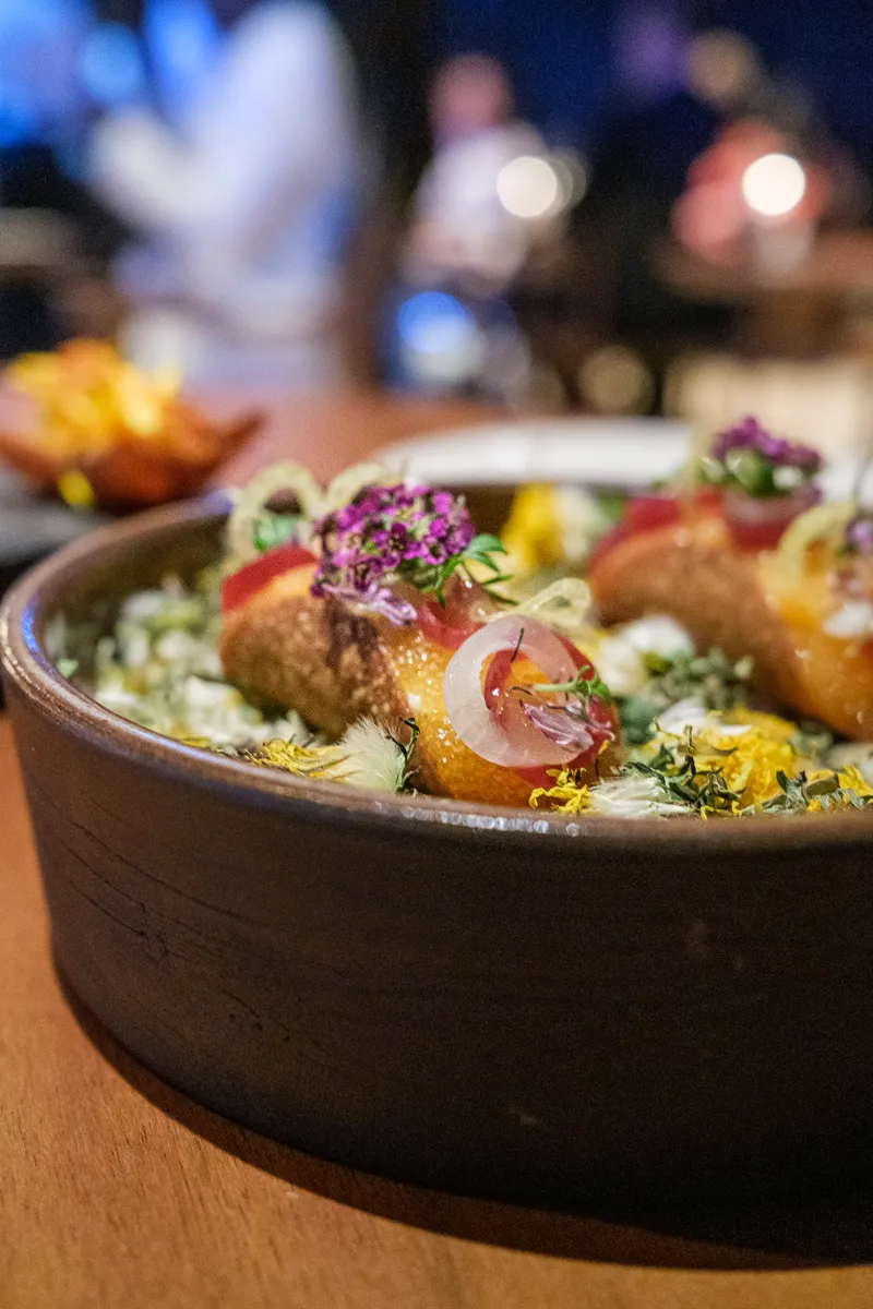 Restaurant RE-NAA - Stavanger, Norway