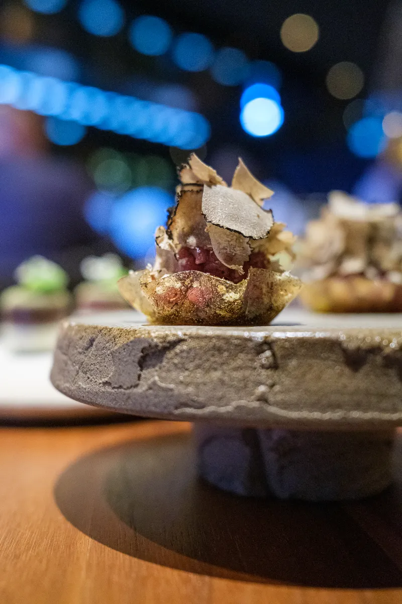 Restaurant RE-NAA - Stavanger, Norway