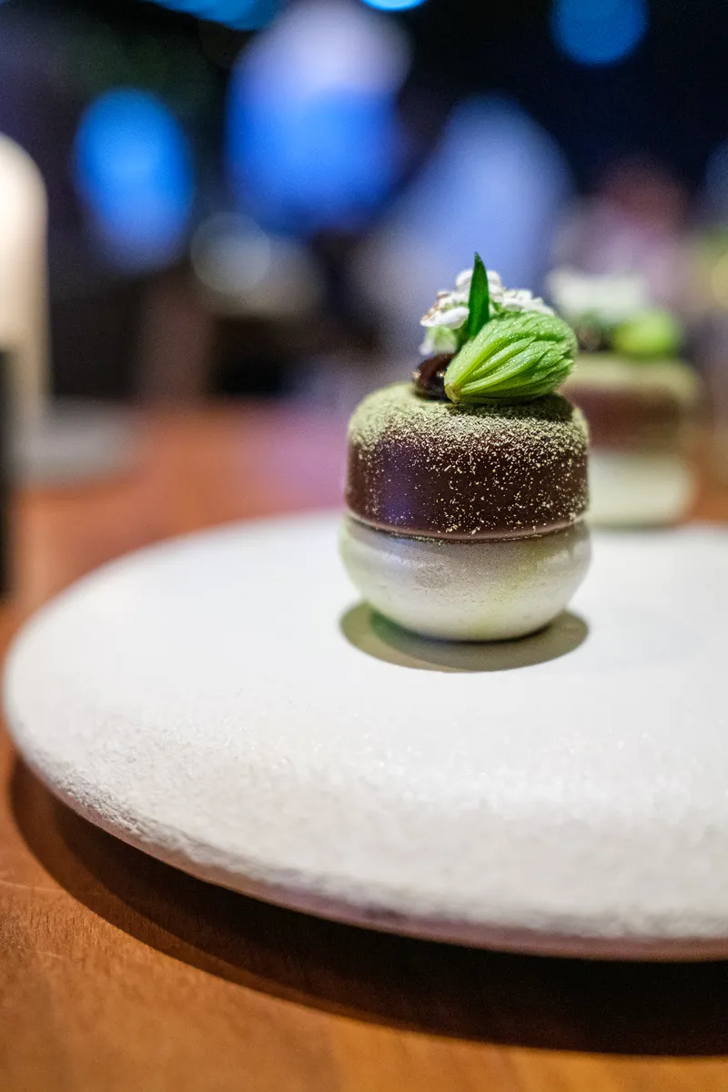 Restaurant RE-NAA - Stavanger, Norway