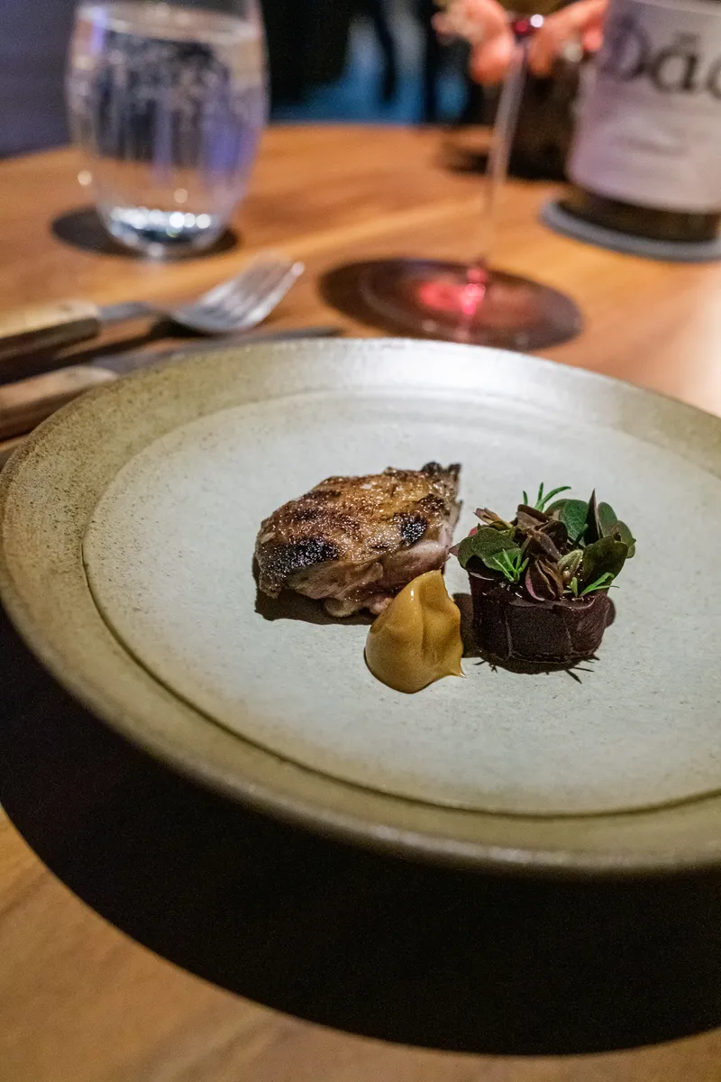 Restaurant RE-NAA - Stavanger, Norway