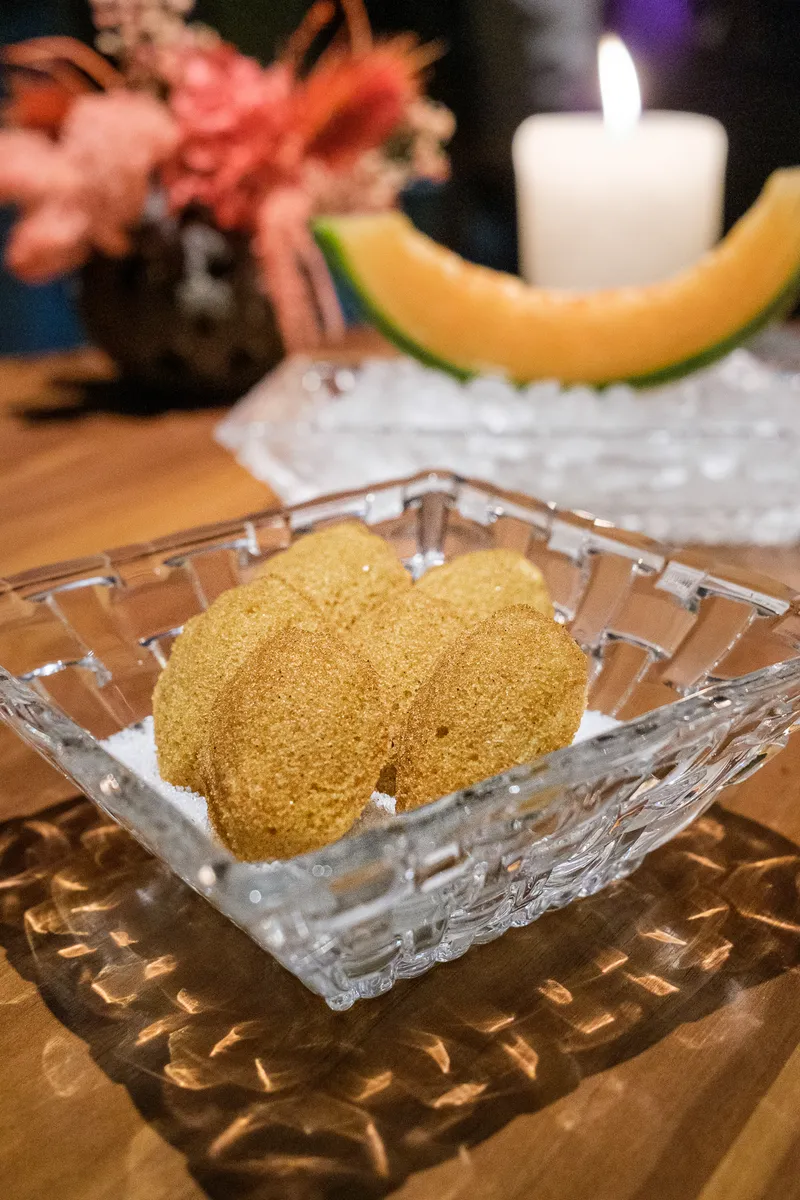 Restaurant RE-NAA - Stavanger, Norway