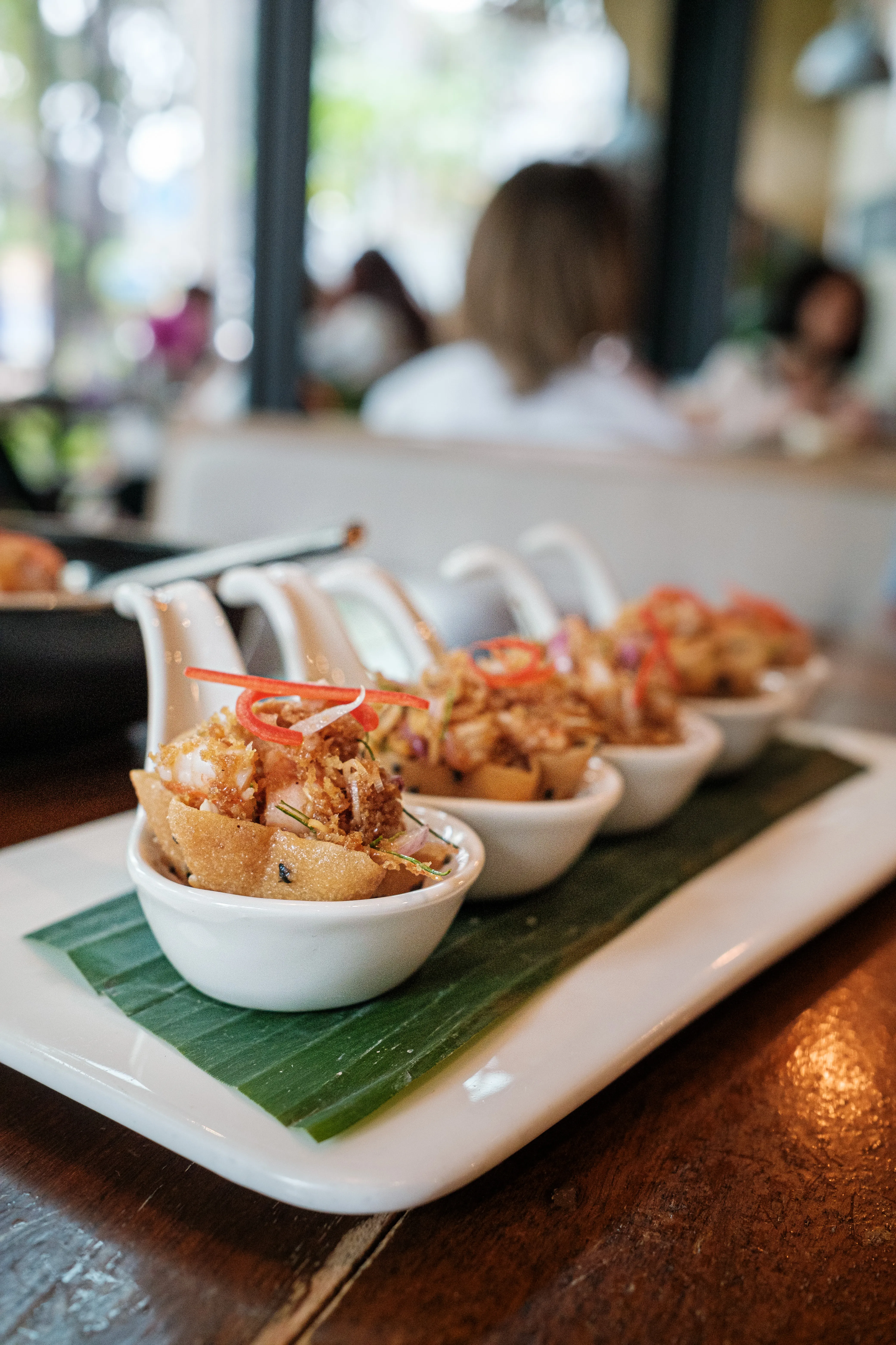 Food from At Ta Rote, Bangkok