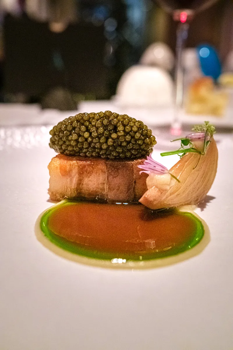 Restaurant À L’aise - Oslo, Norway