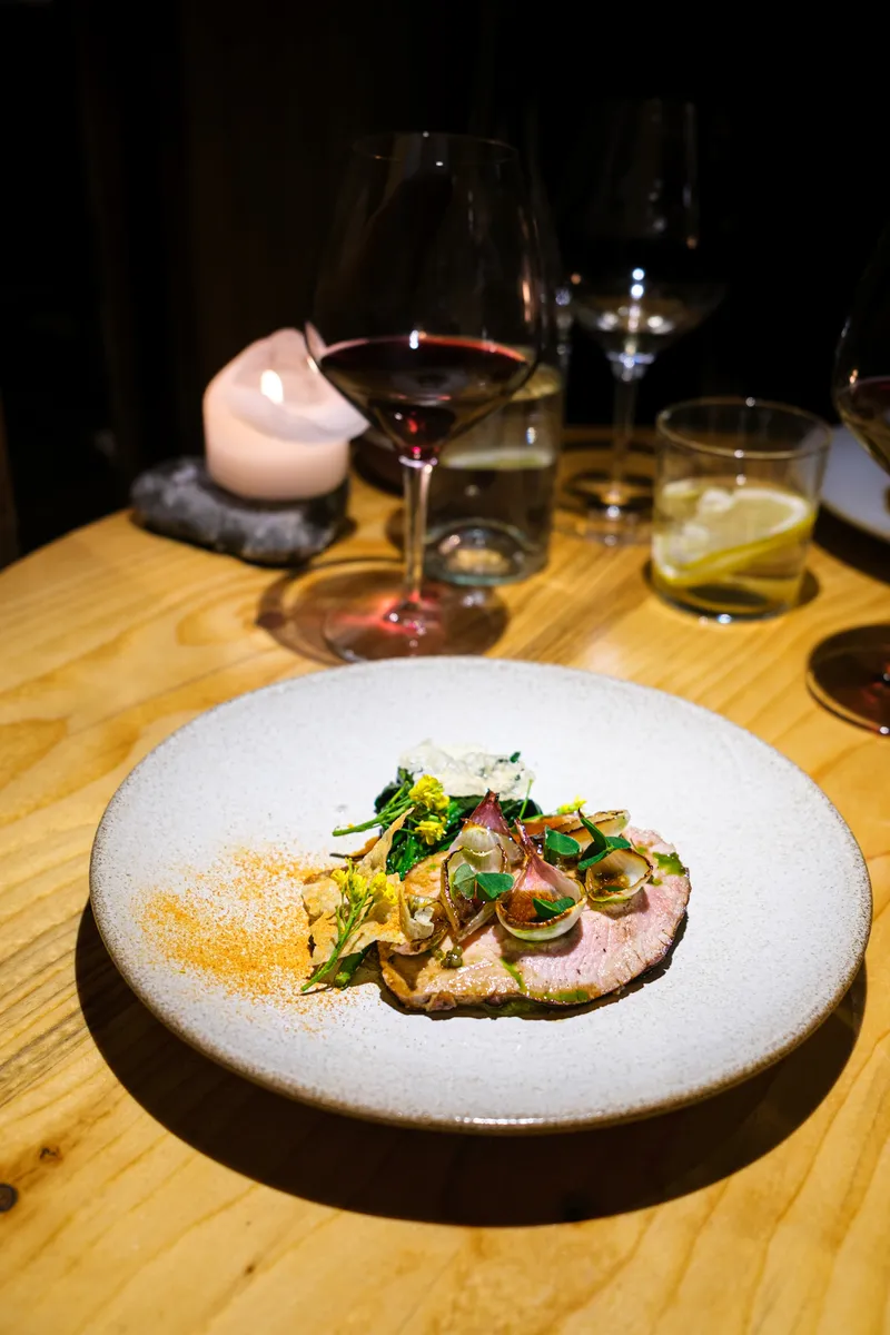 Restaurant Söl - Stavanger, Norway