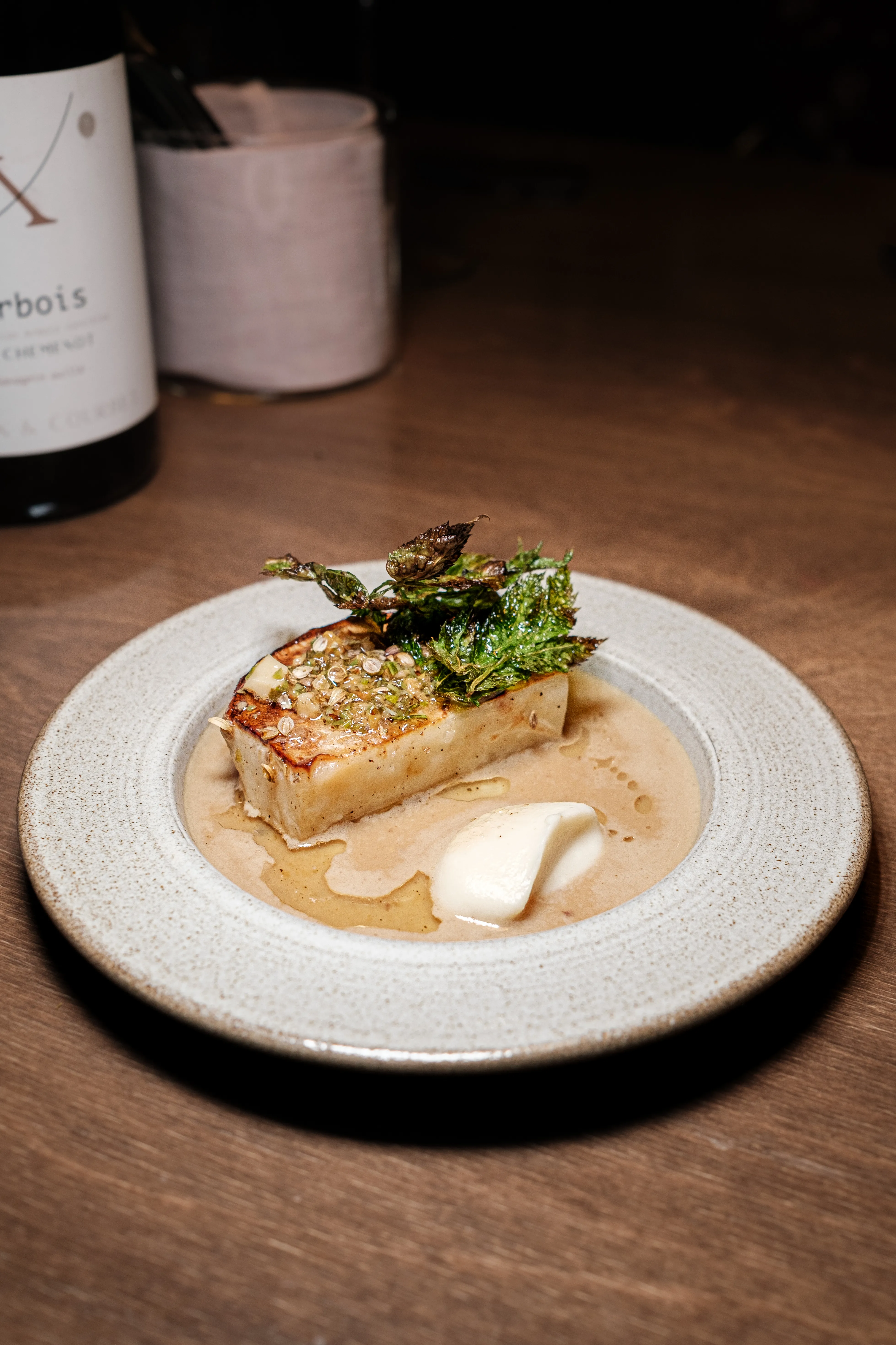Food from Bellies in Stavanger, Norway
