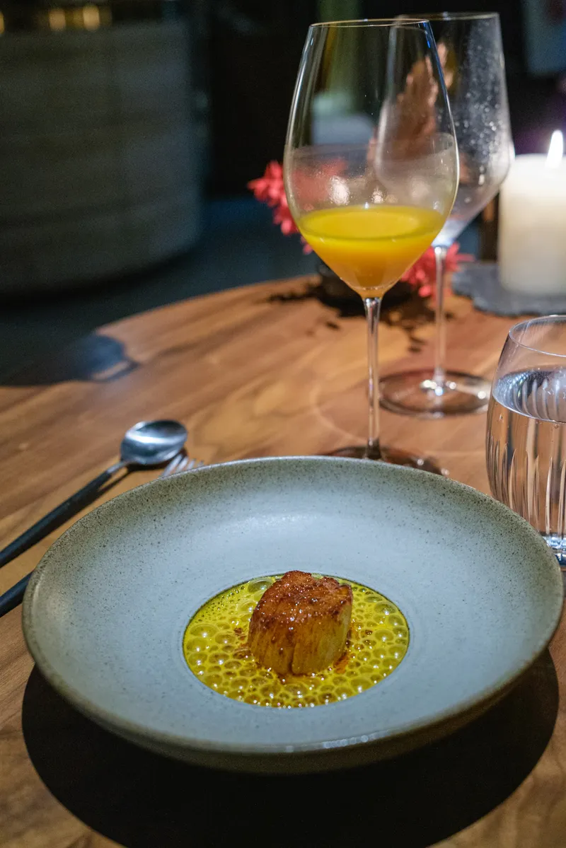 Restaurant RE-NAA - Stavanger, Norway