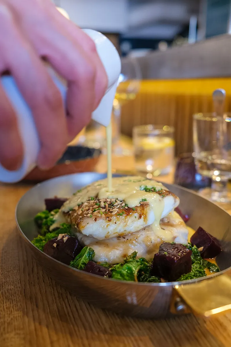 Renaa Matbaren - Stavanger, Norway