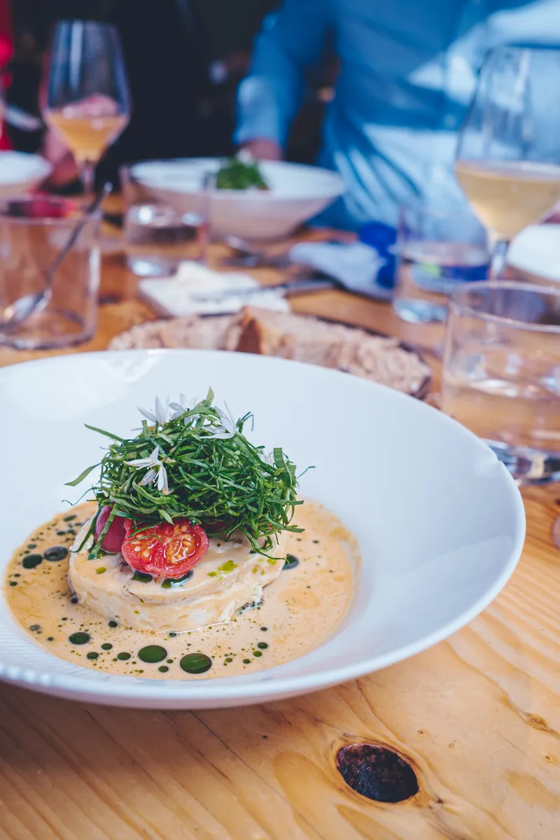 Restaurant Söl - Stavanger, Norway