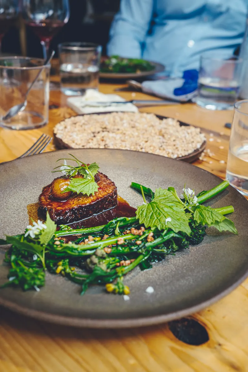 Restaurant Söl - Stavanger, Norway