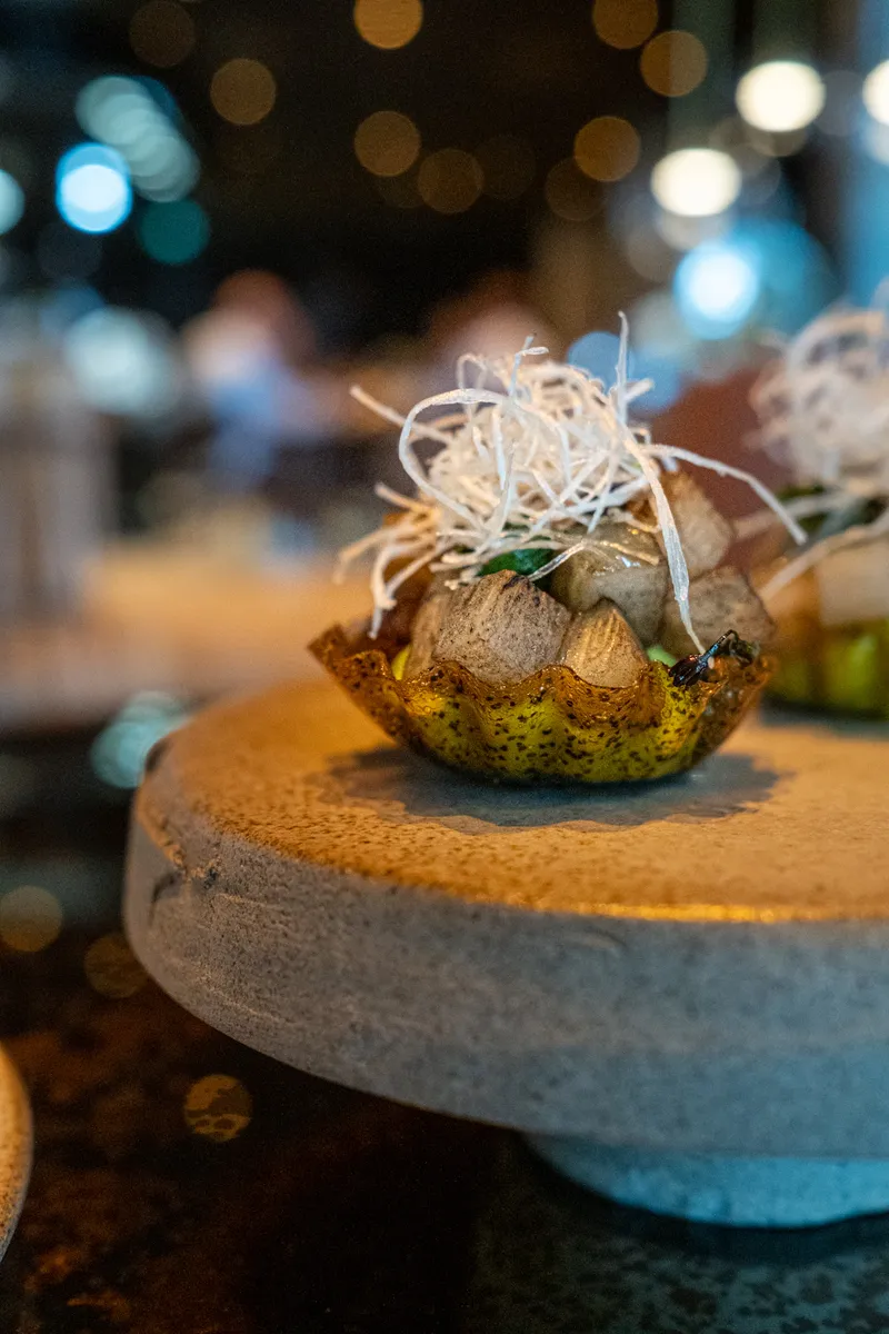 Restaurant RE-NAA - Stavanger, Norway