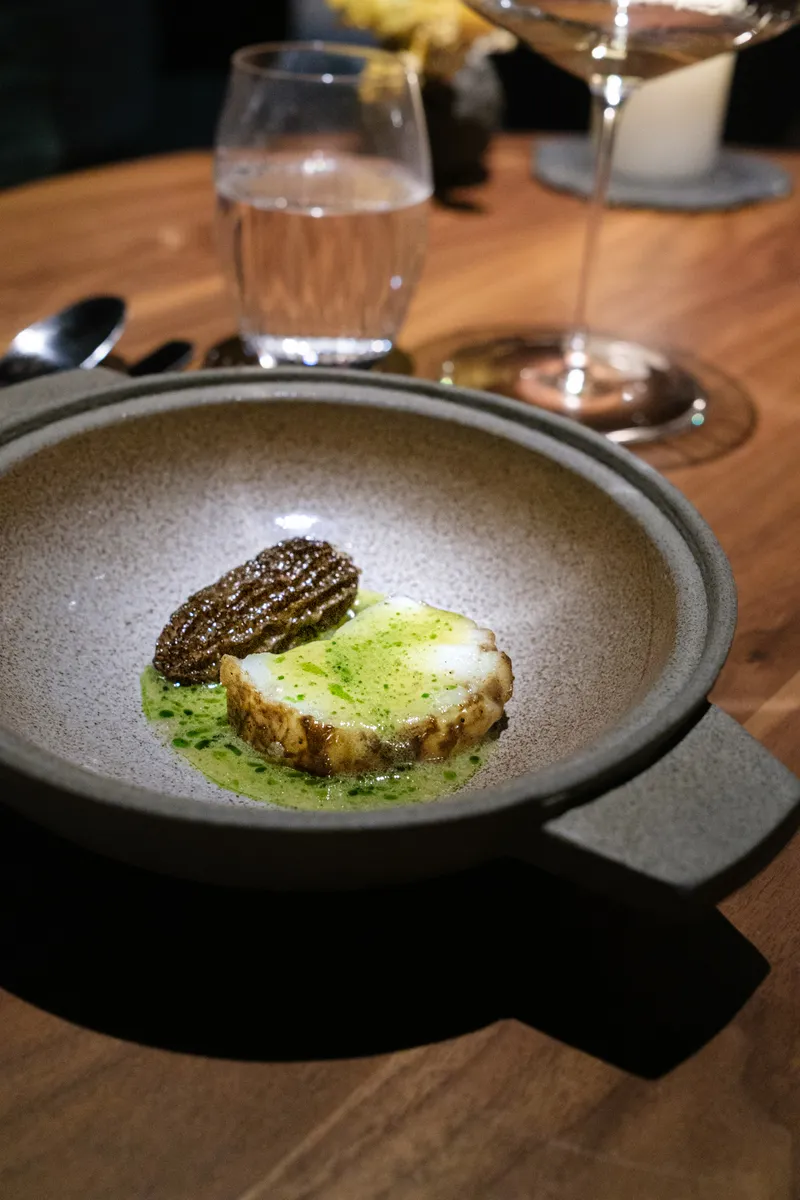 Restaurant RE-NAA - Stavanger, Norway