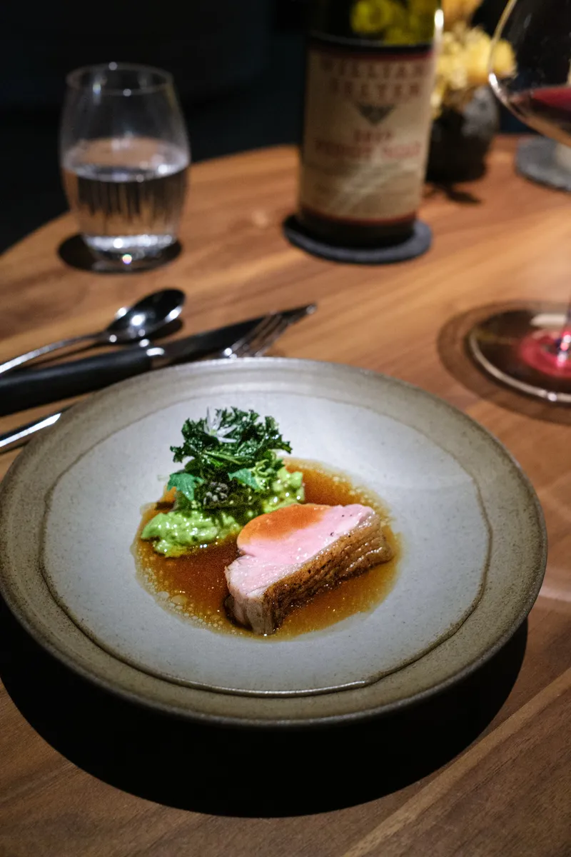 Restaurant RE-NAA - Stavanger, Norway