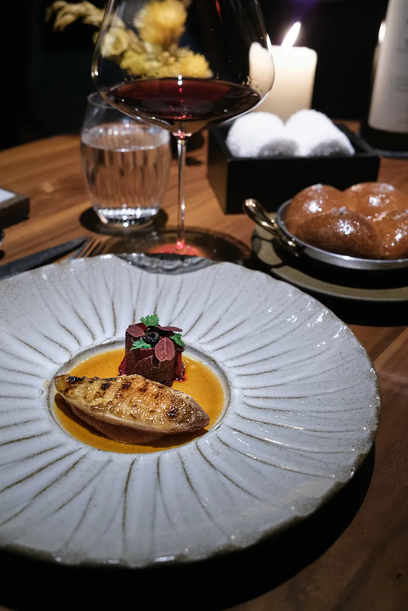 Restaurant RE-NAA - Stavanger, Norway