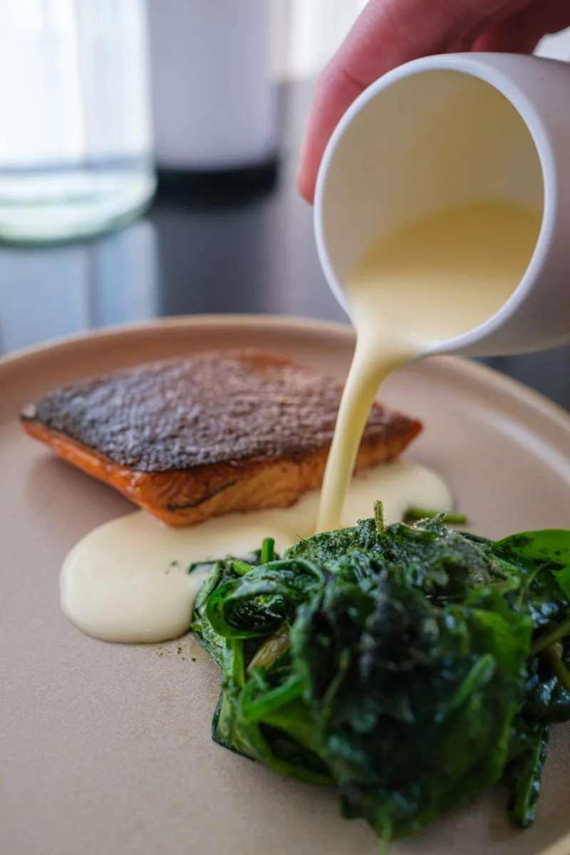 Restaurant K2 - Stavanger, Norway