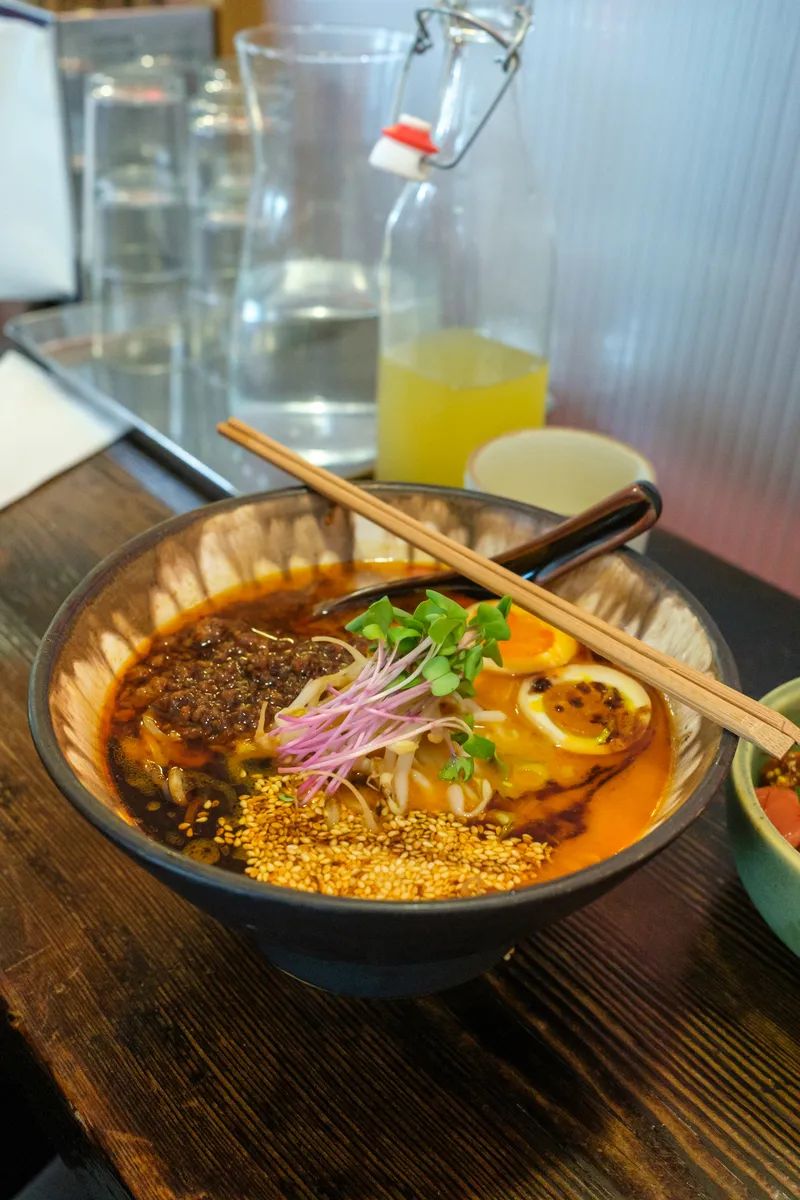 Slurp Ramen Joint - Copenhagen, Denmark