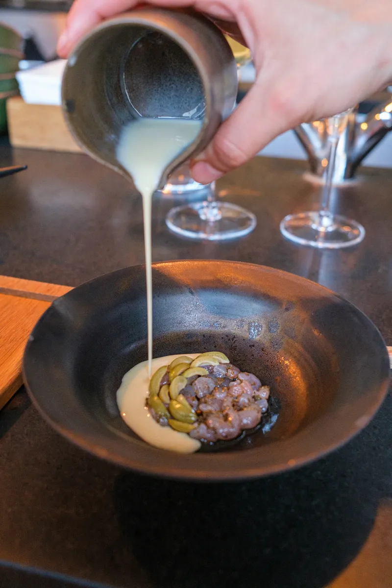 Restaurant Alouette - Copenhagen, Denmark