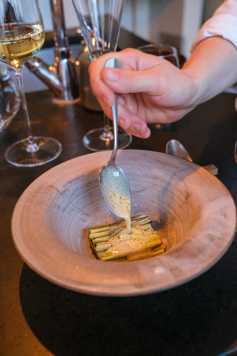 Restaurant Alouette - Copenhagen, Denmark