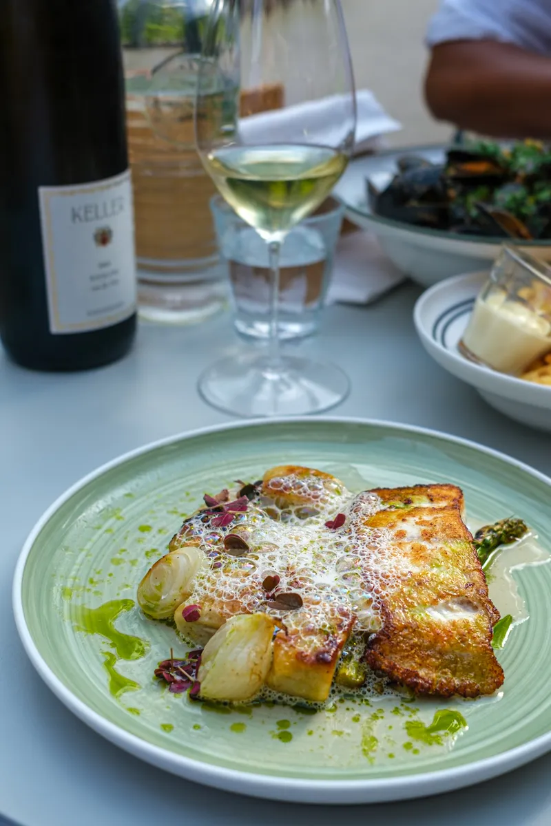 Food from Matmagasinet in Stavanger, Norway