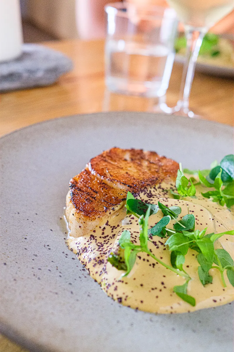 Restaurant Söl - Stavanger, Norway