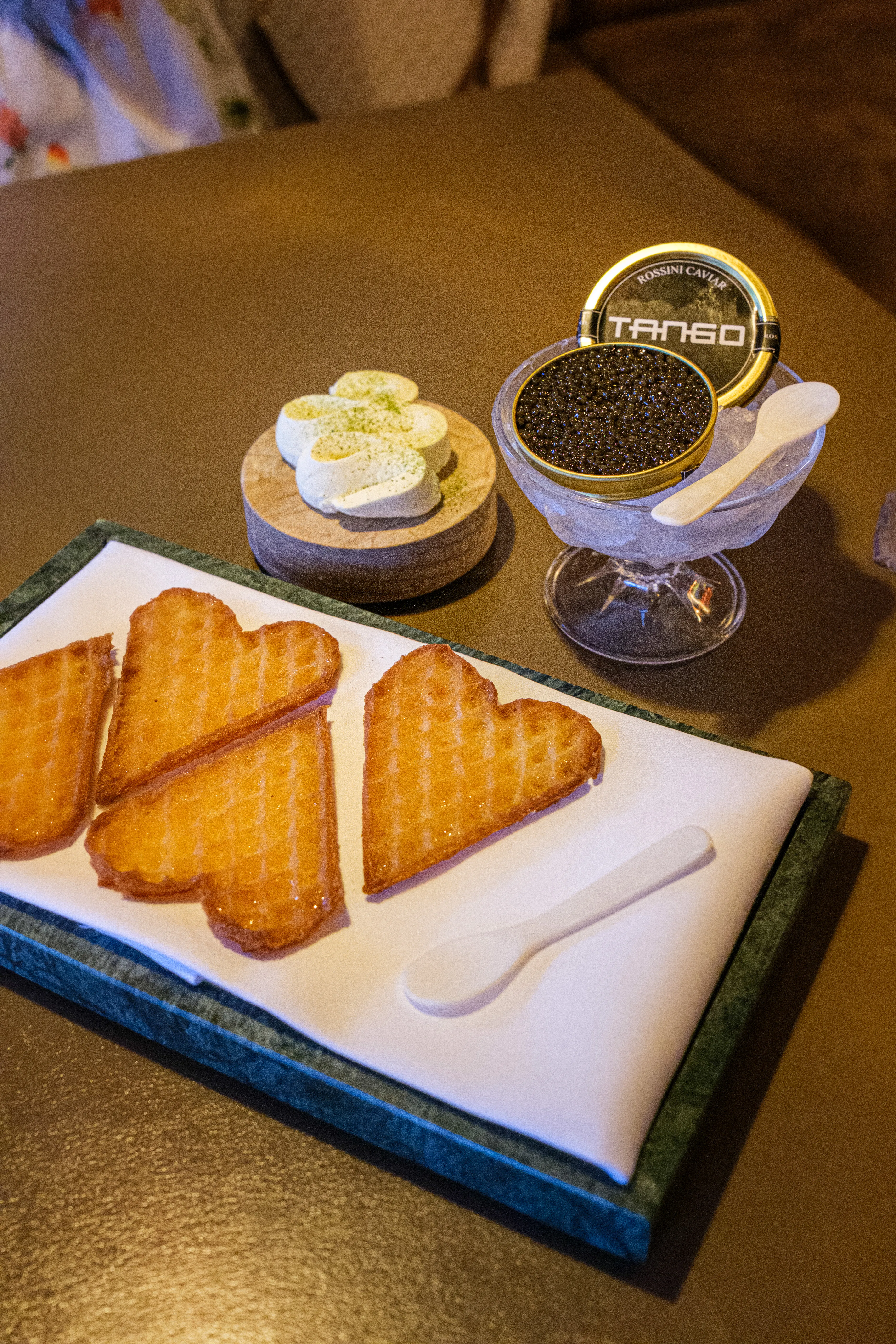 Food from Tango, Stavanger