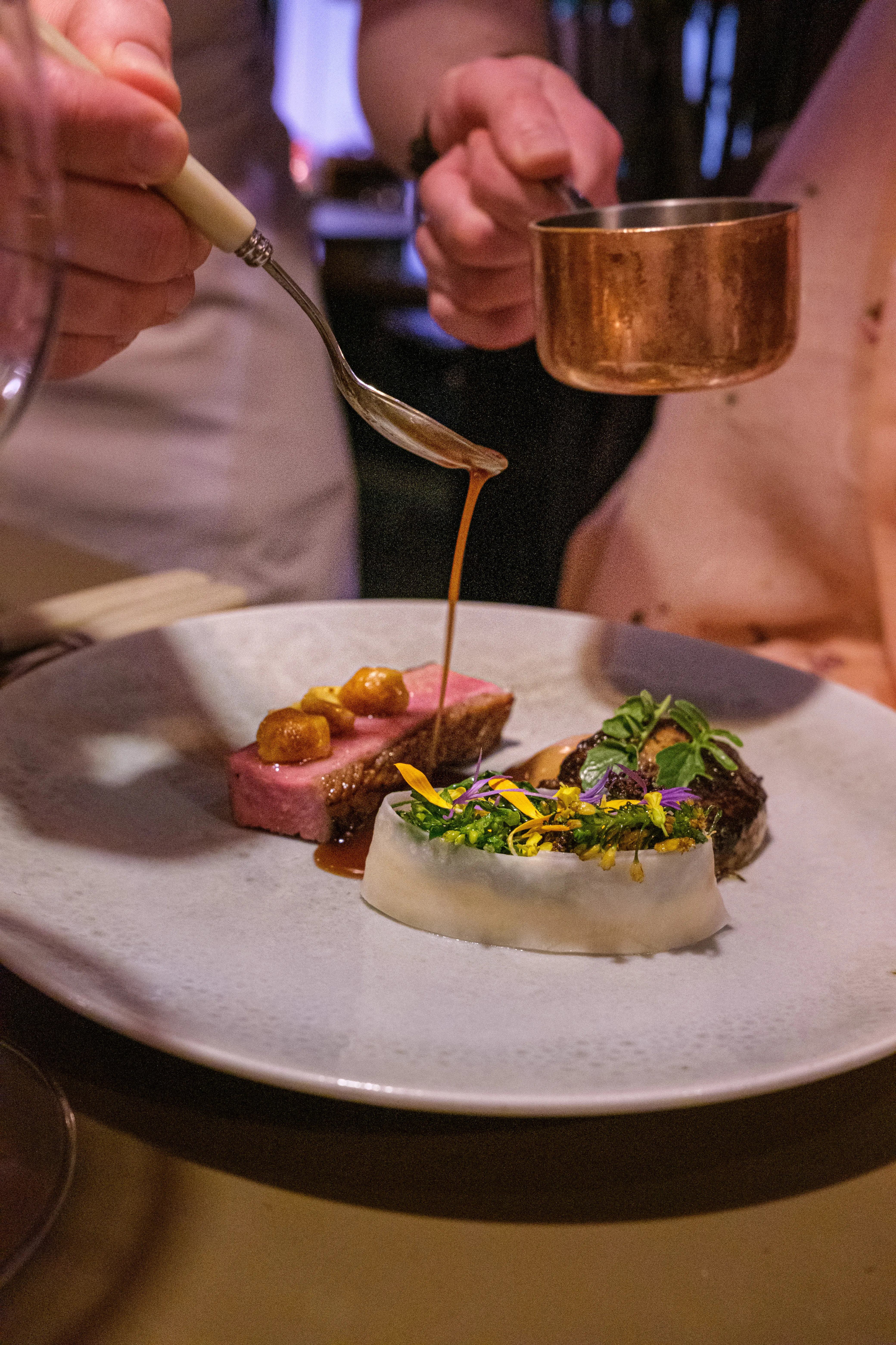 Food from Tango, Stavanger