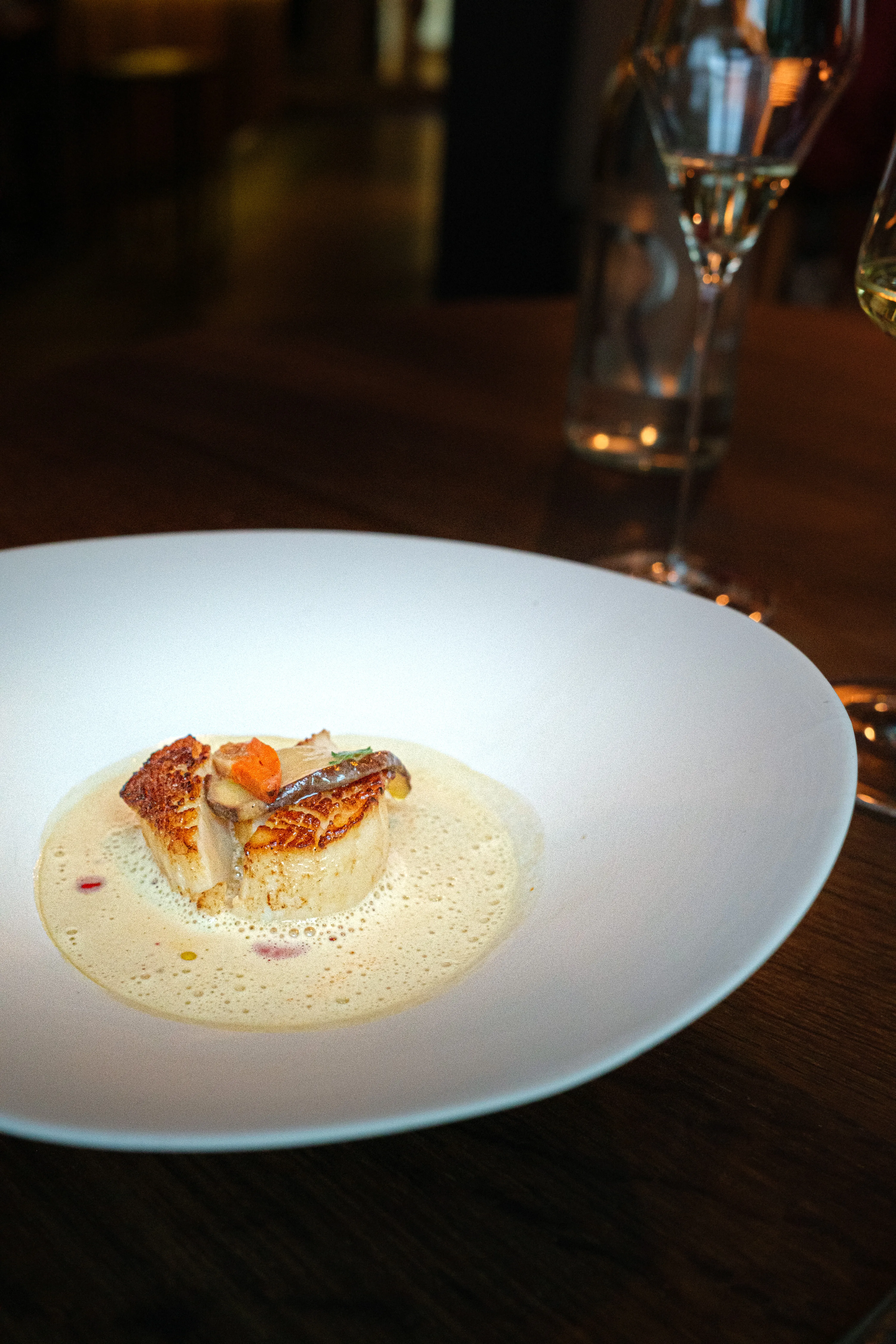 Food from Lysverket, Bergen