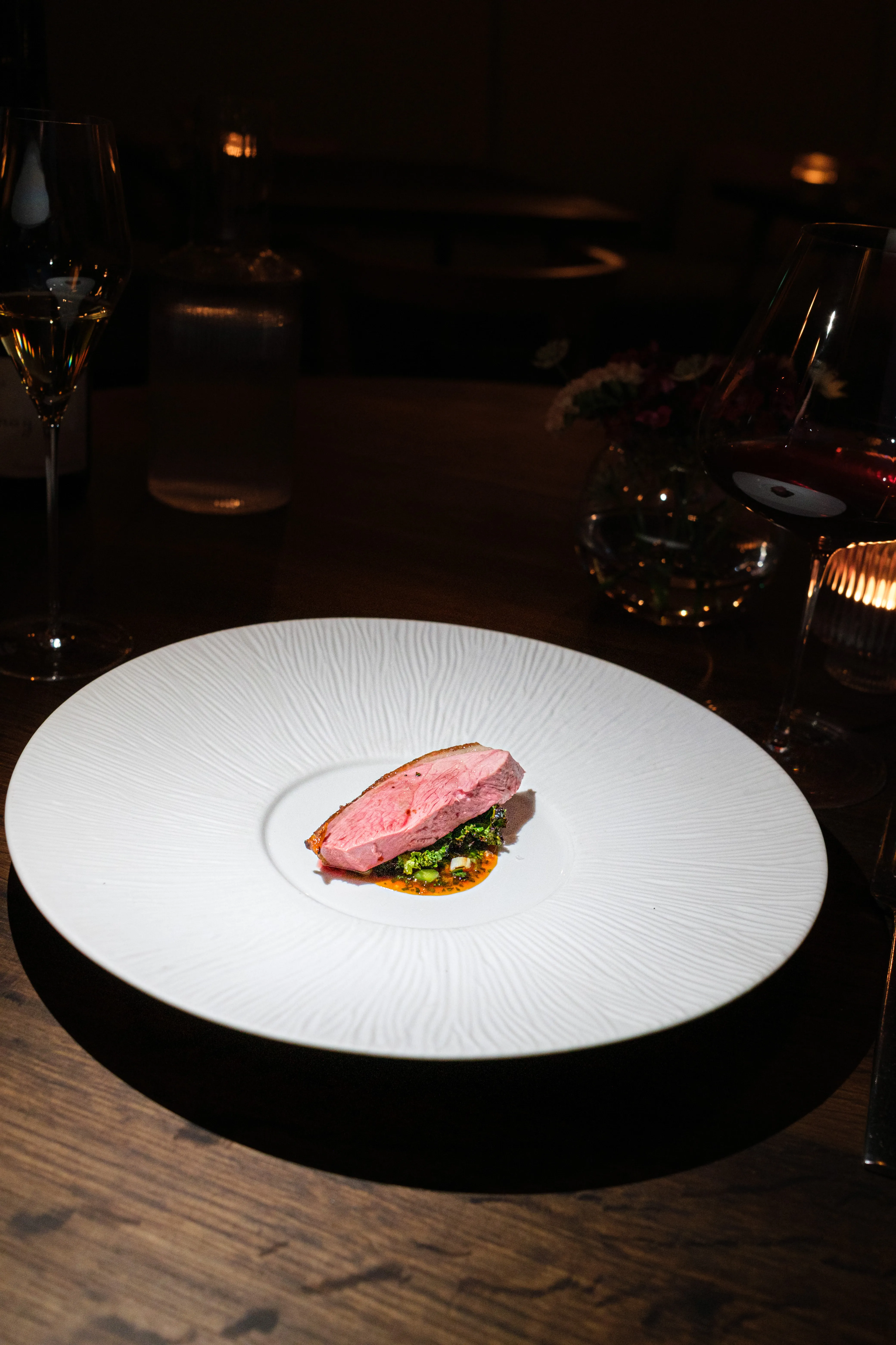 Food from Lysverket, Bergen