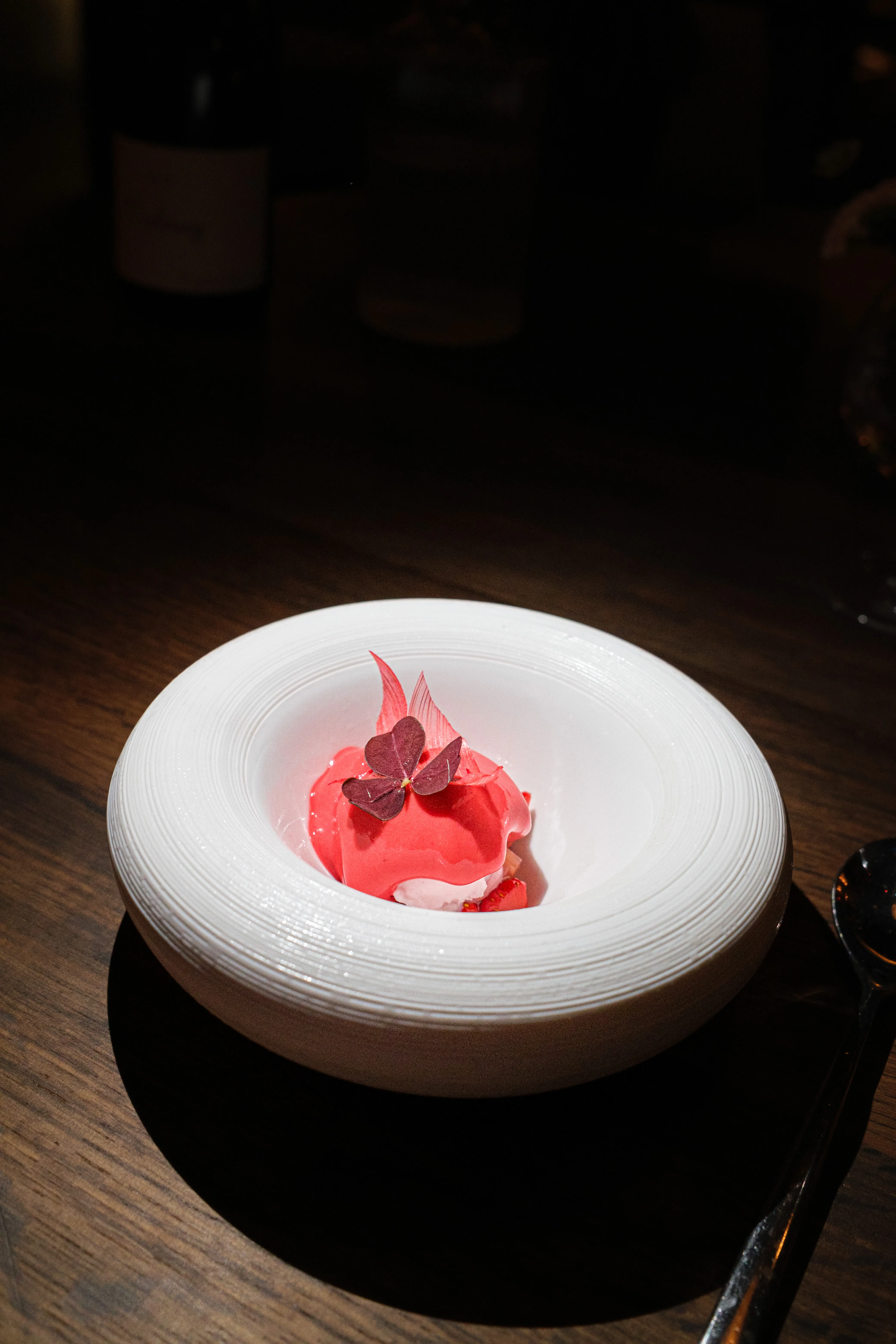 Food from Lysverket, Bergen