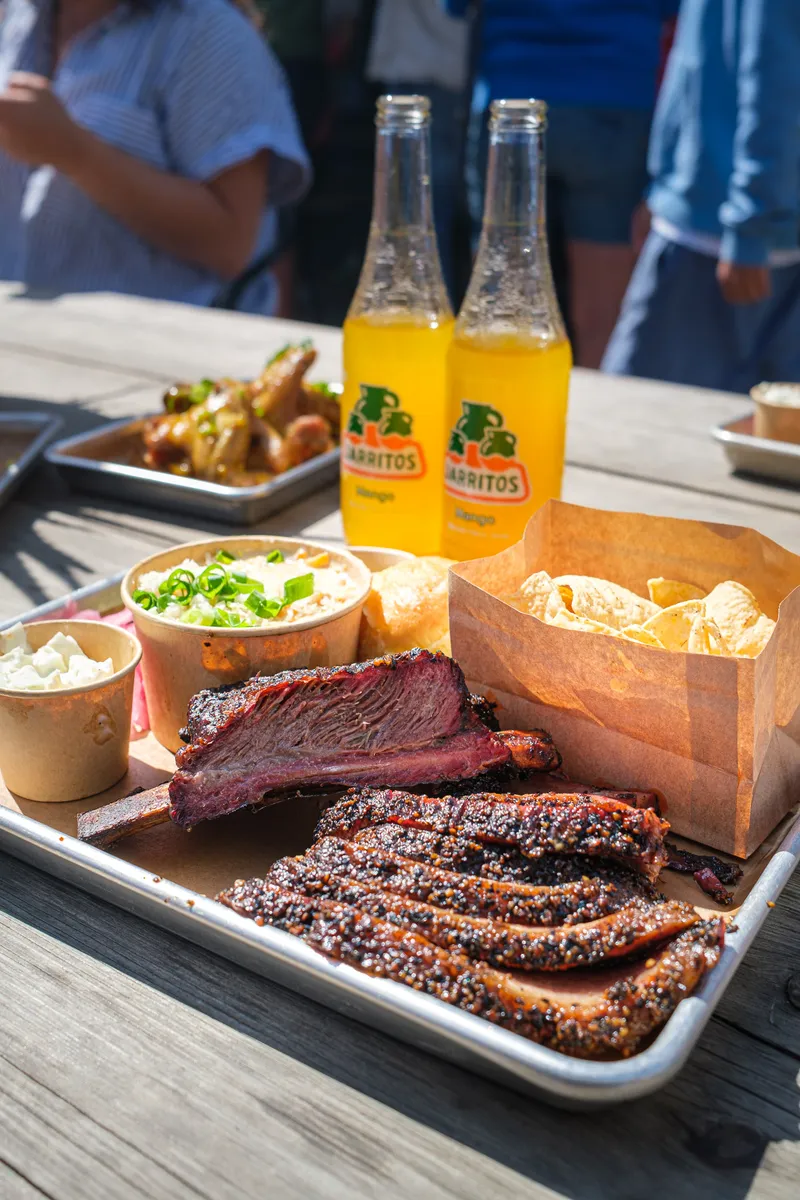 Holy Smoke BBQ - Bräcke, Sweden