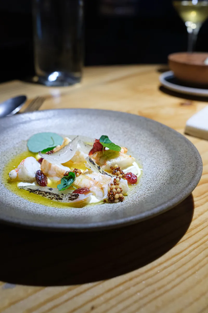 Restaurant Söl - Stavanger, Norway