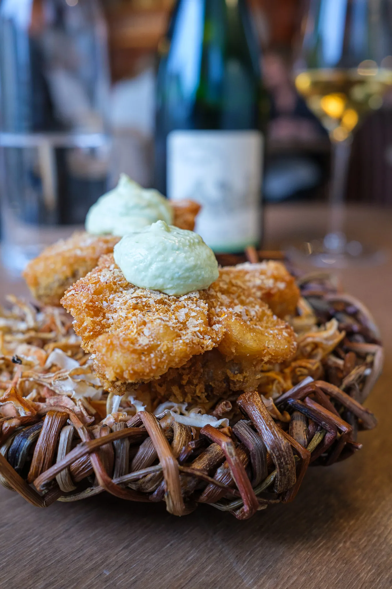 Food from Bellies in Stavanger, Norway